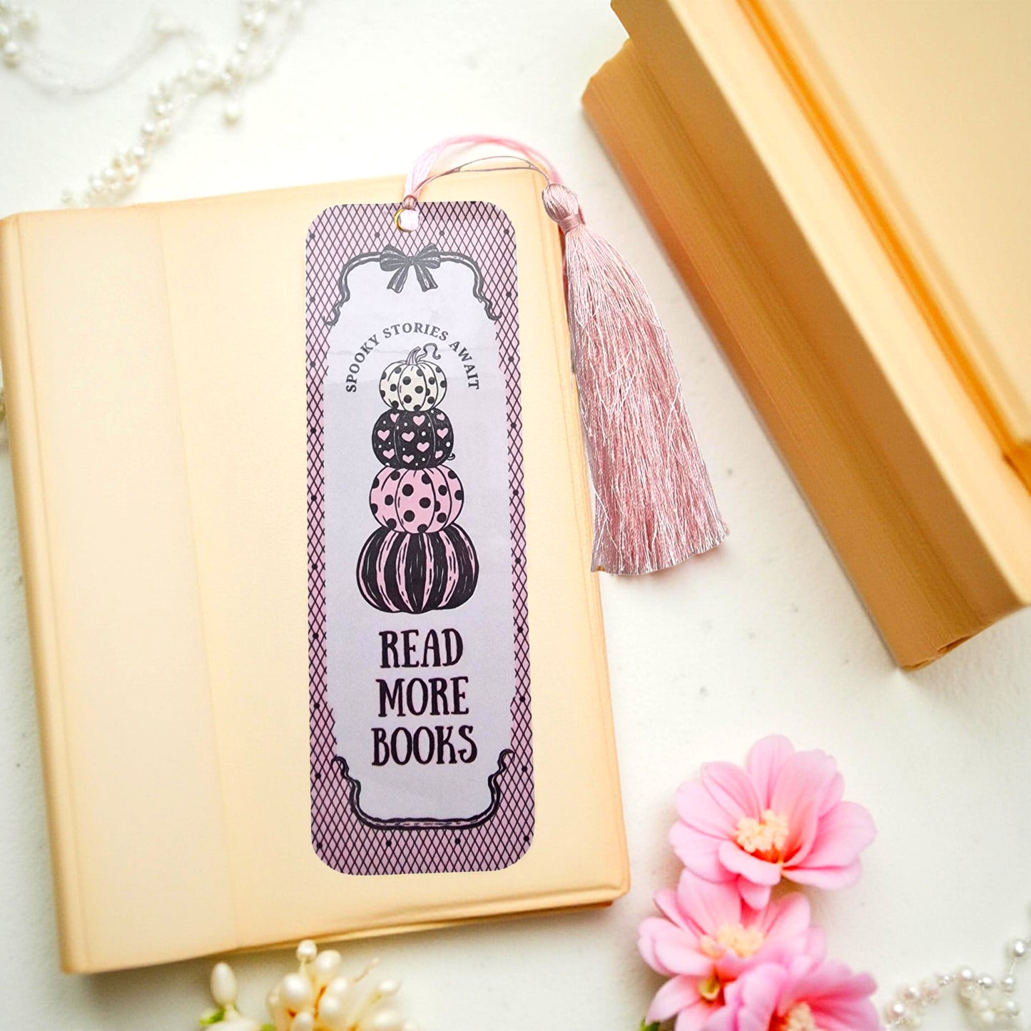 Lesezeichen "Read more Books"