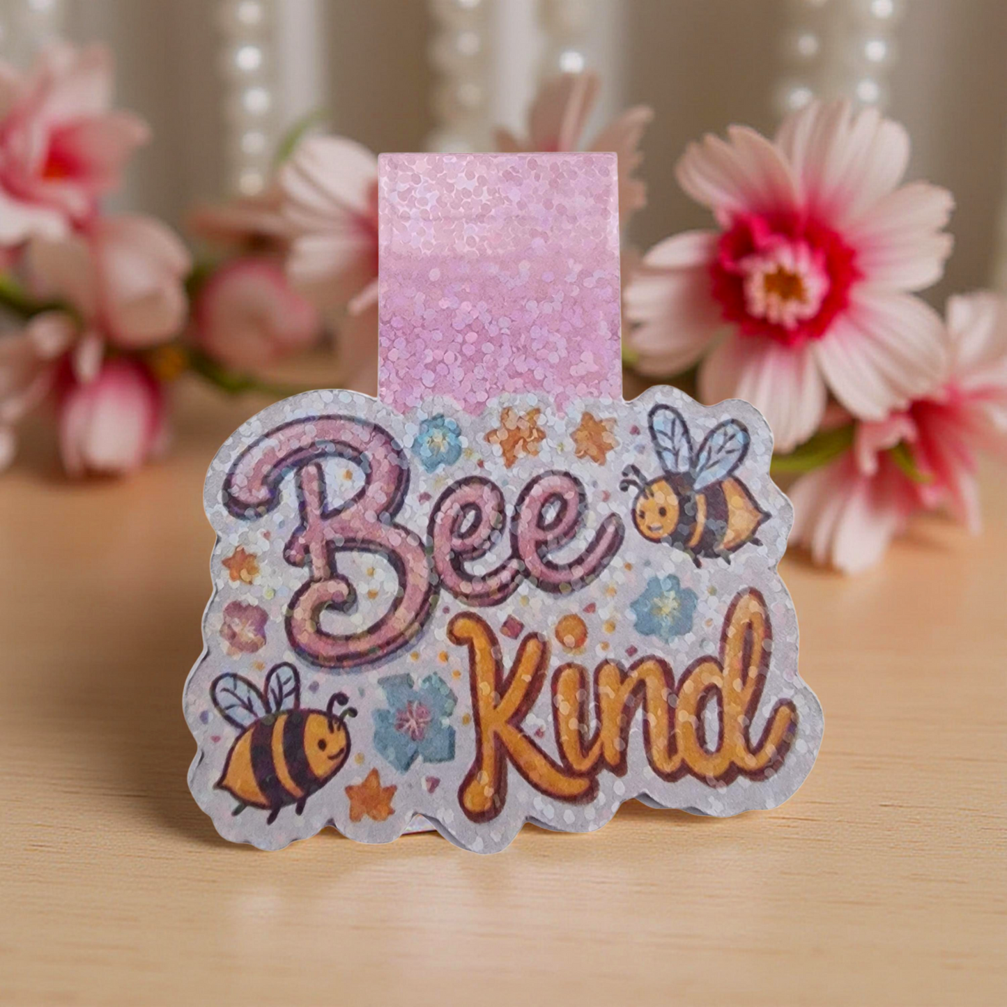 Magnetisches Lesezeichen "Bee Kind"