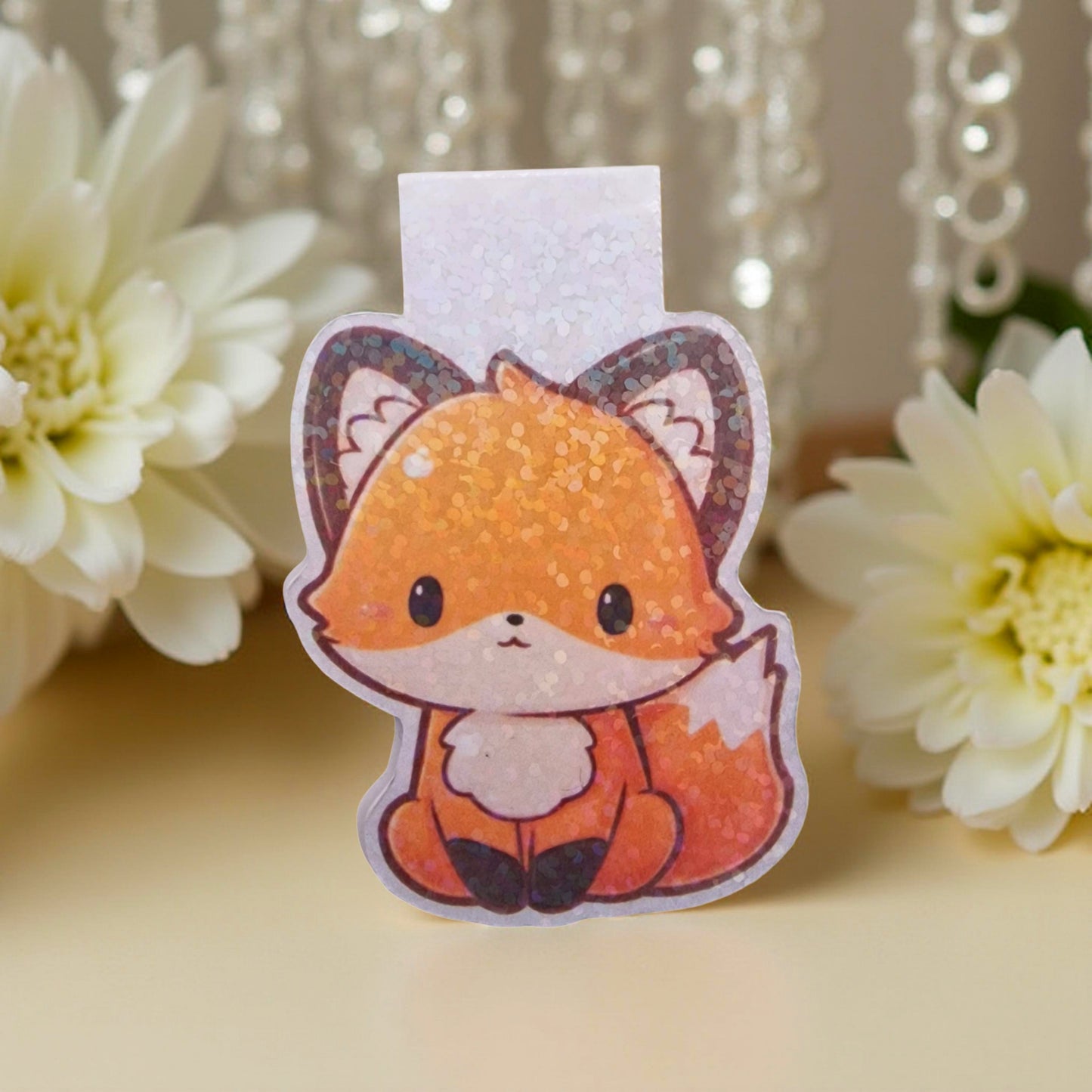 Magnetisches Lesezeichen "Fuchs"