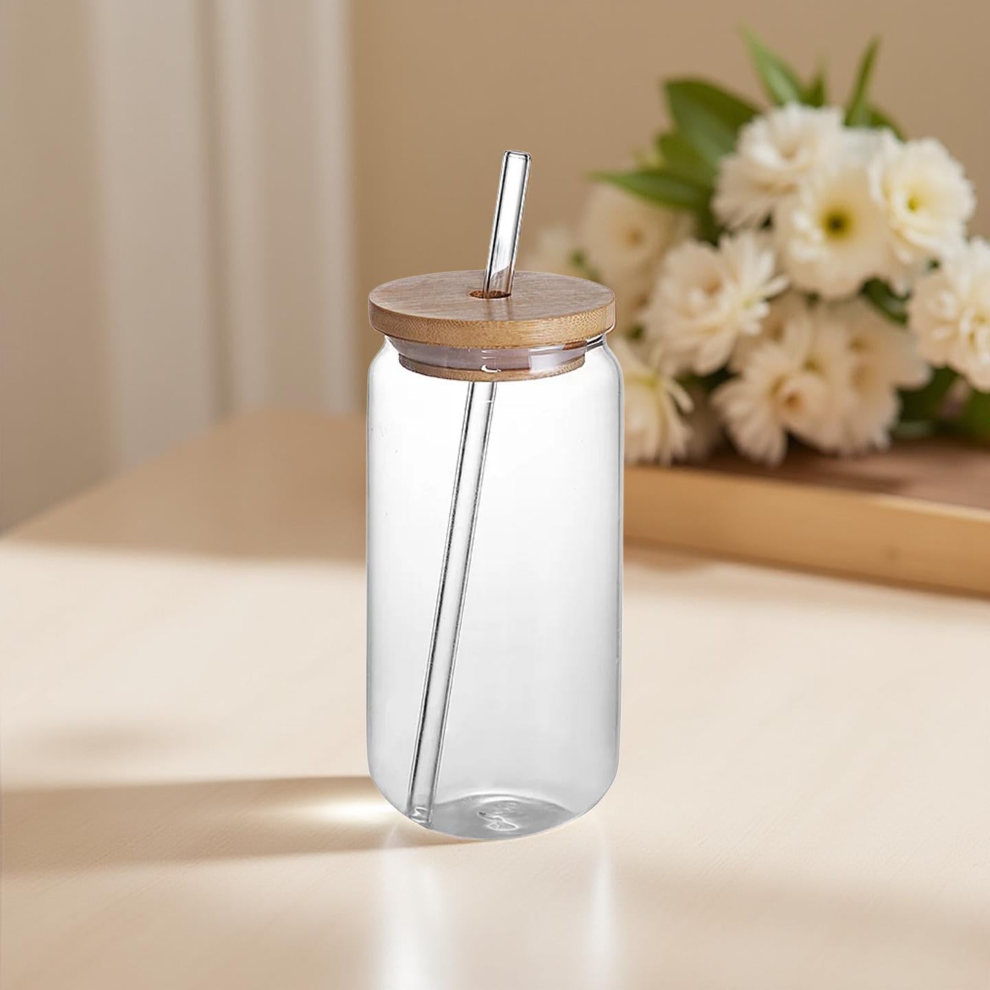 Trinkglas mit Wunschmotiv