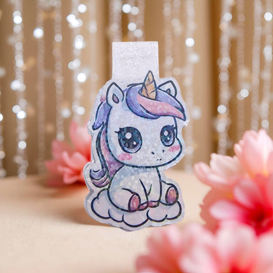 Magnetisches Lesezeichen "Einhorn"