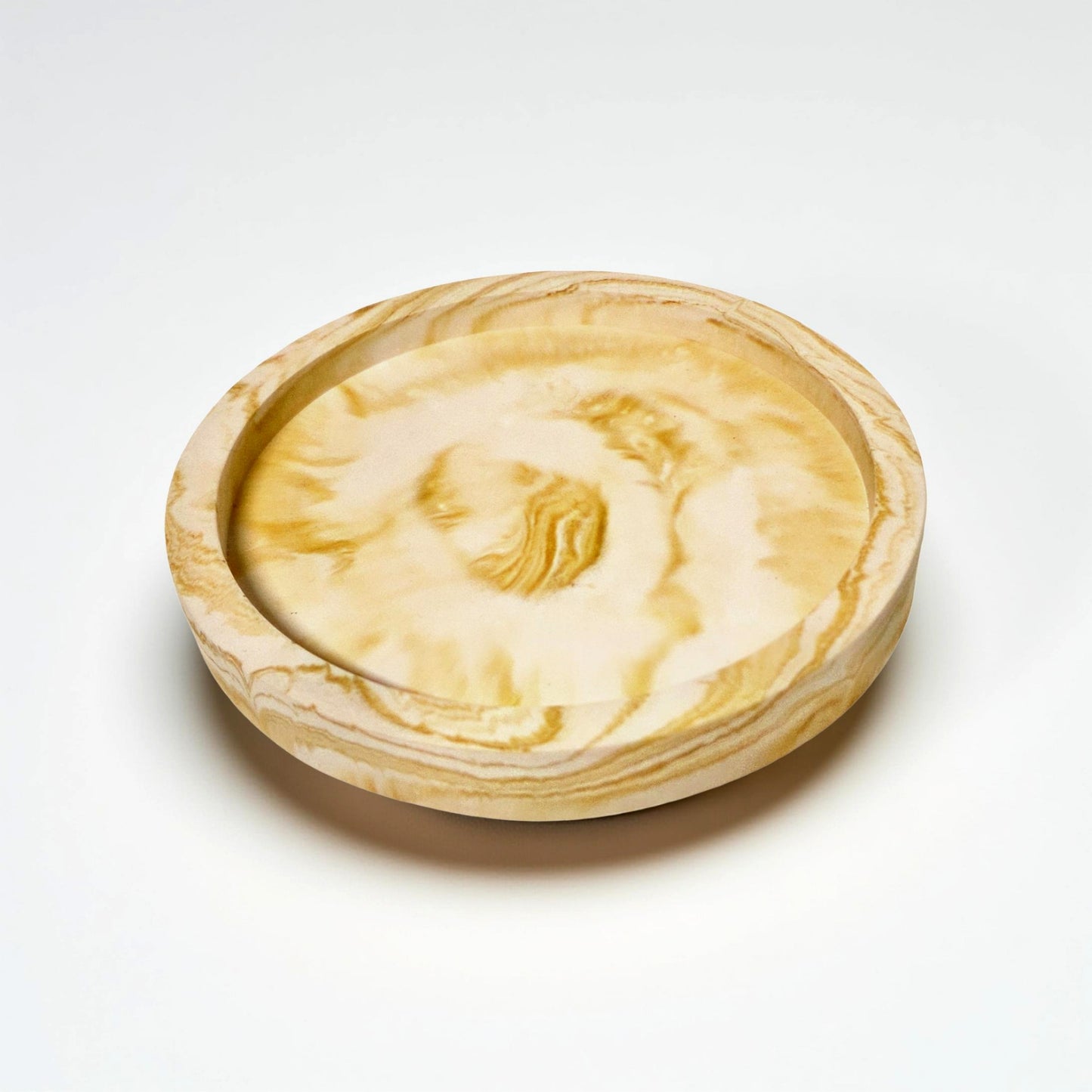 Dekoteller aus Raysin