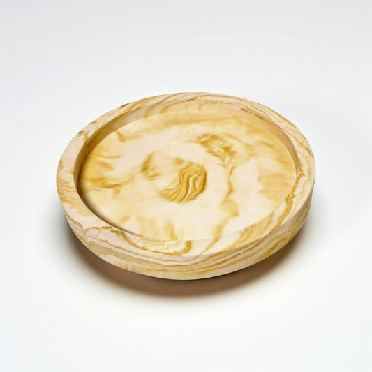 Dekoteller aus Raysin